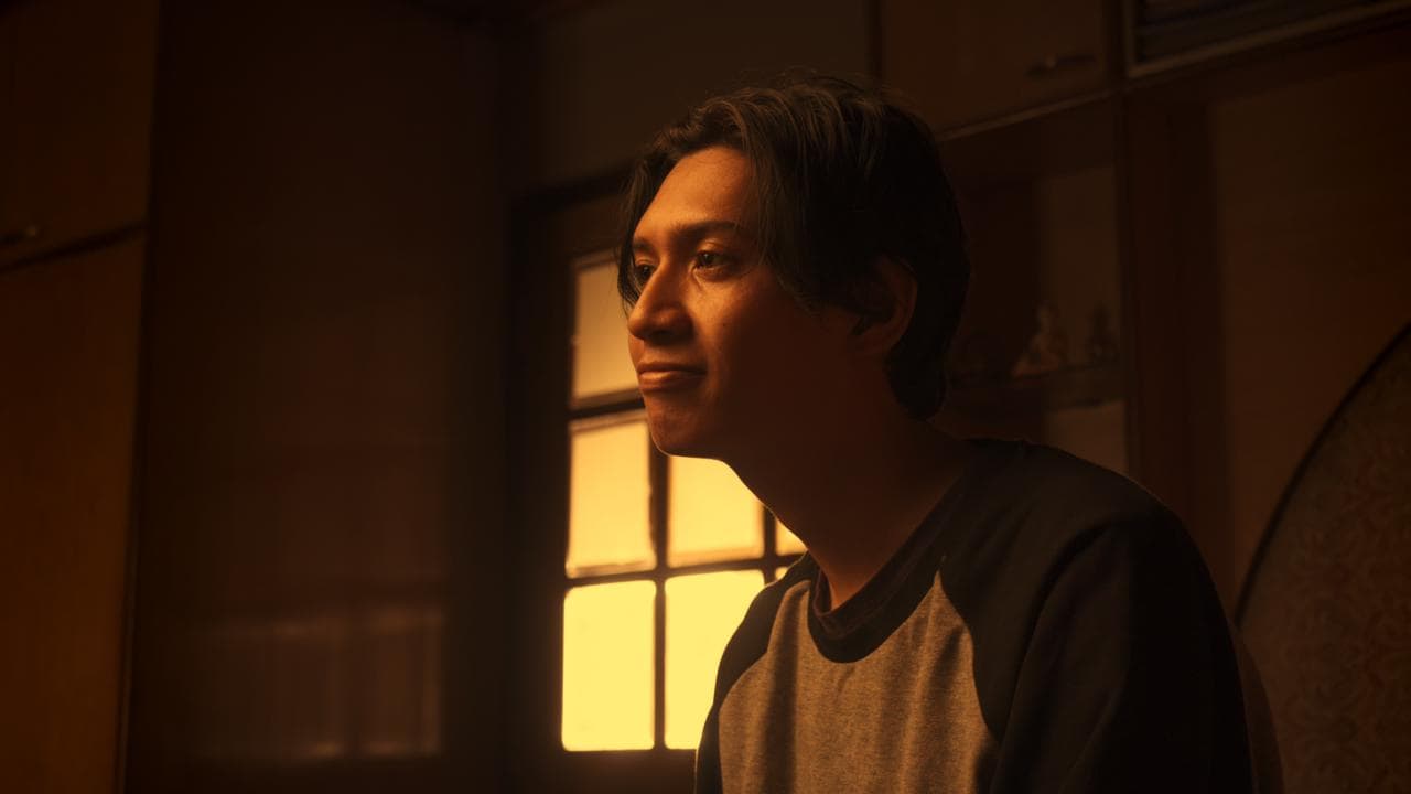 Rohan Pradhan Portrait