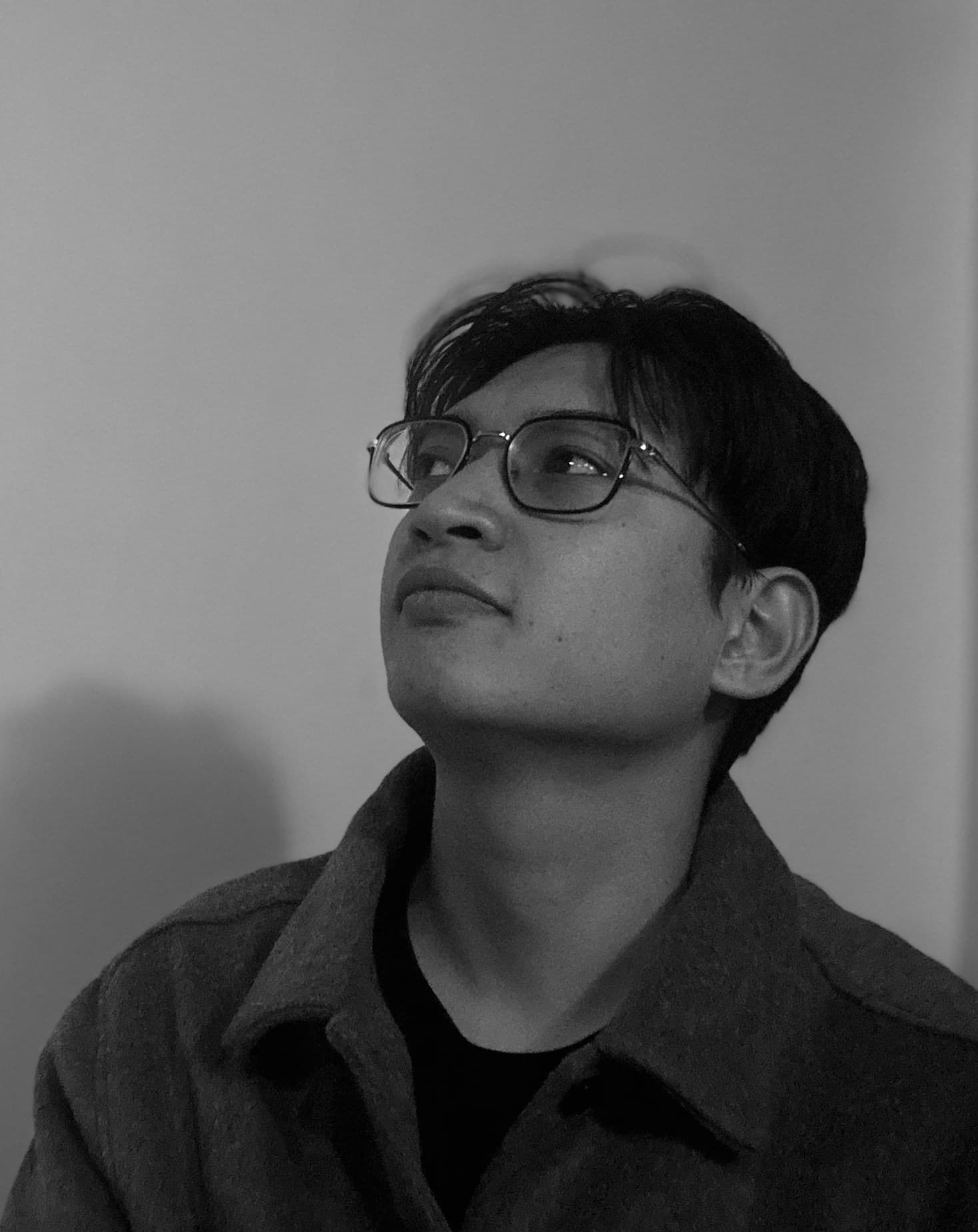 Rohan Pradhan Portrait